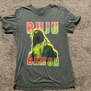 Buju Banton Tee